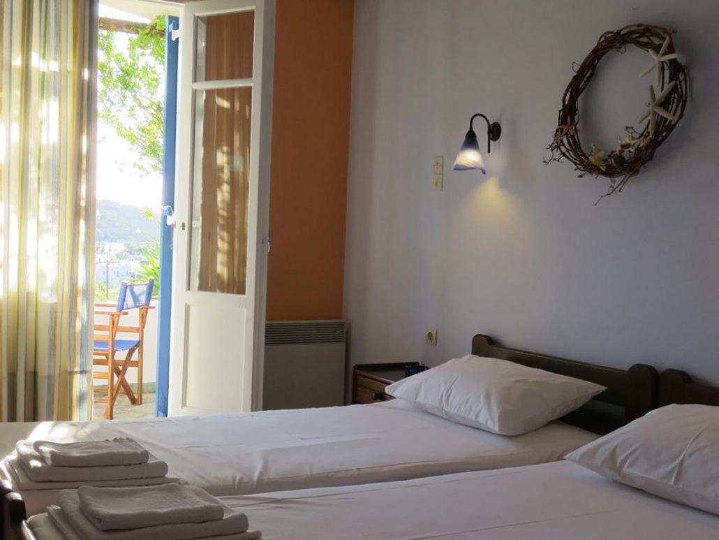 Korali apartments Galissas Esterno foto