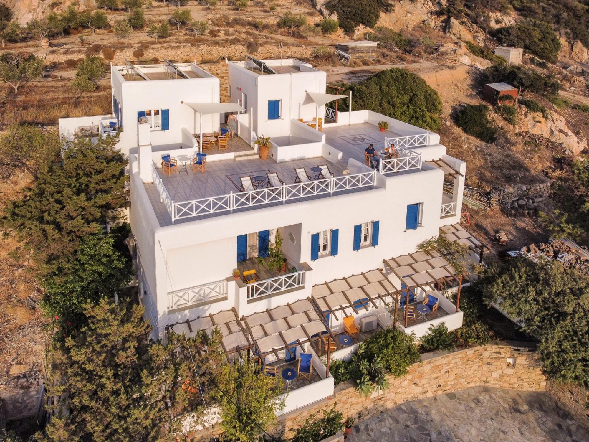 Korali apartments Galissas Esterno foto