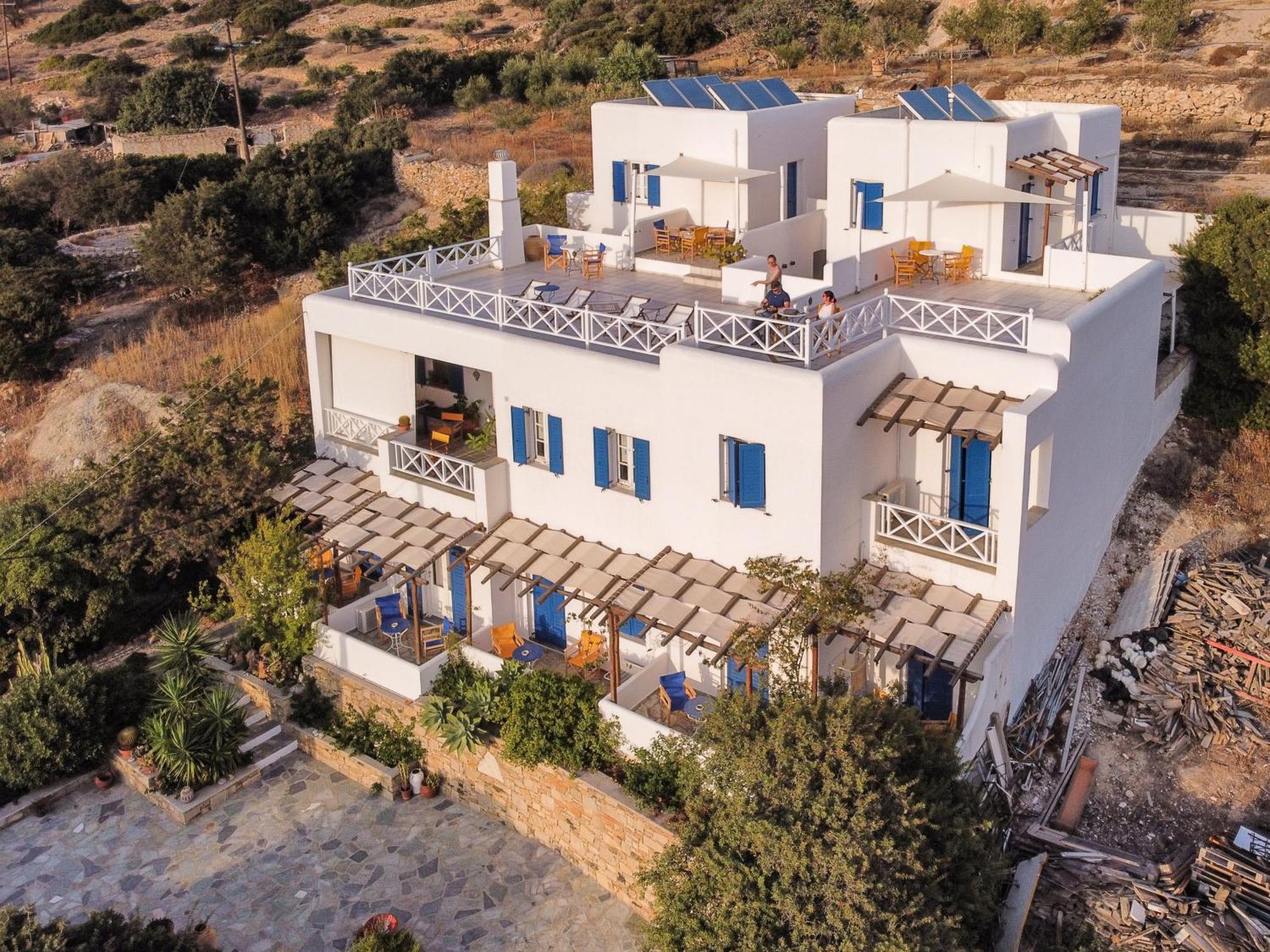Korali apartments Galissas Esterno foto