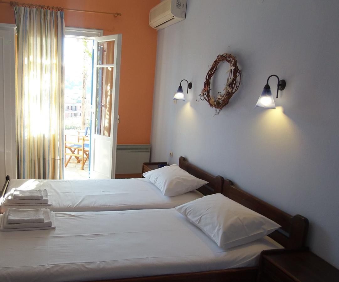 Korali apartments Galissas Esterno foto