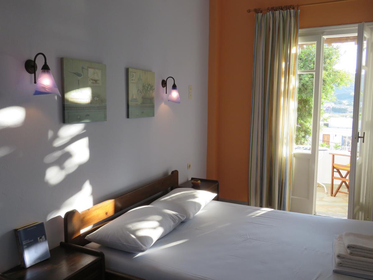 Korali apartments Galissas Esterno foto