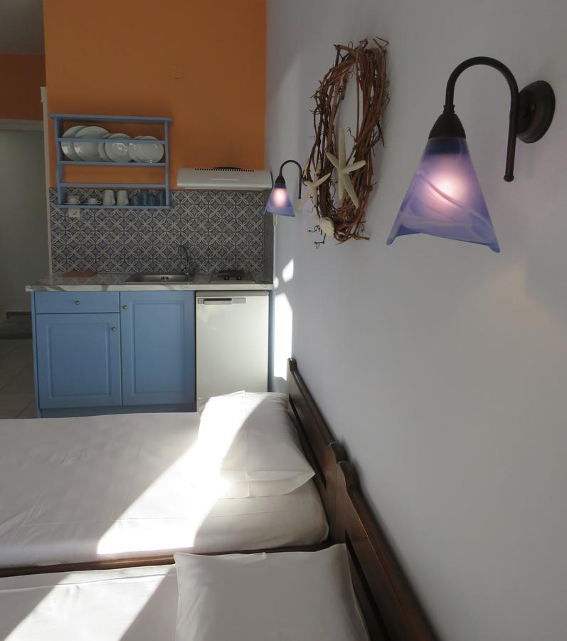 Korali apartments Galissas Esterno foto