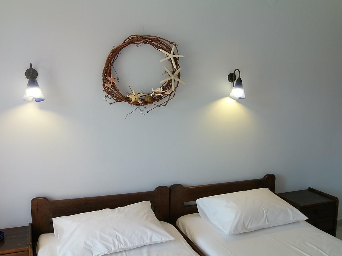 Korali apartments Galissas Esterno foto