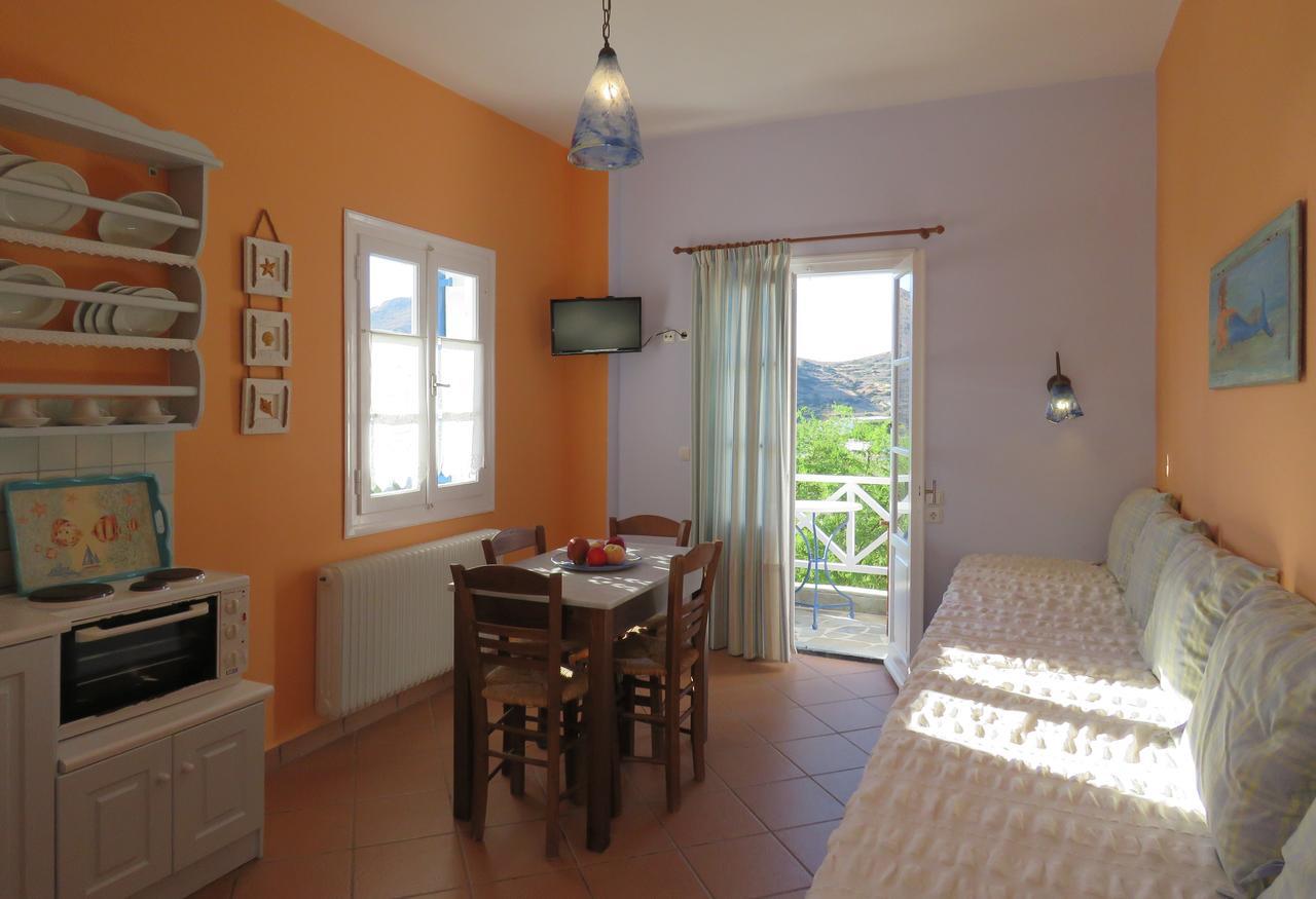 Korali apartments Galissas Esterno foto