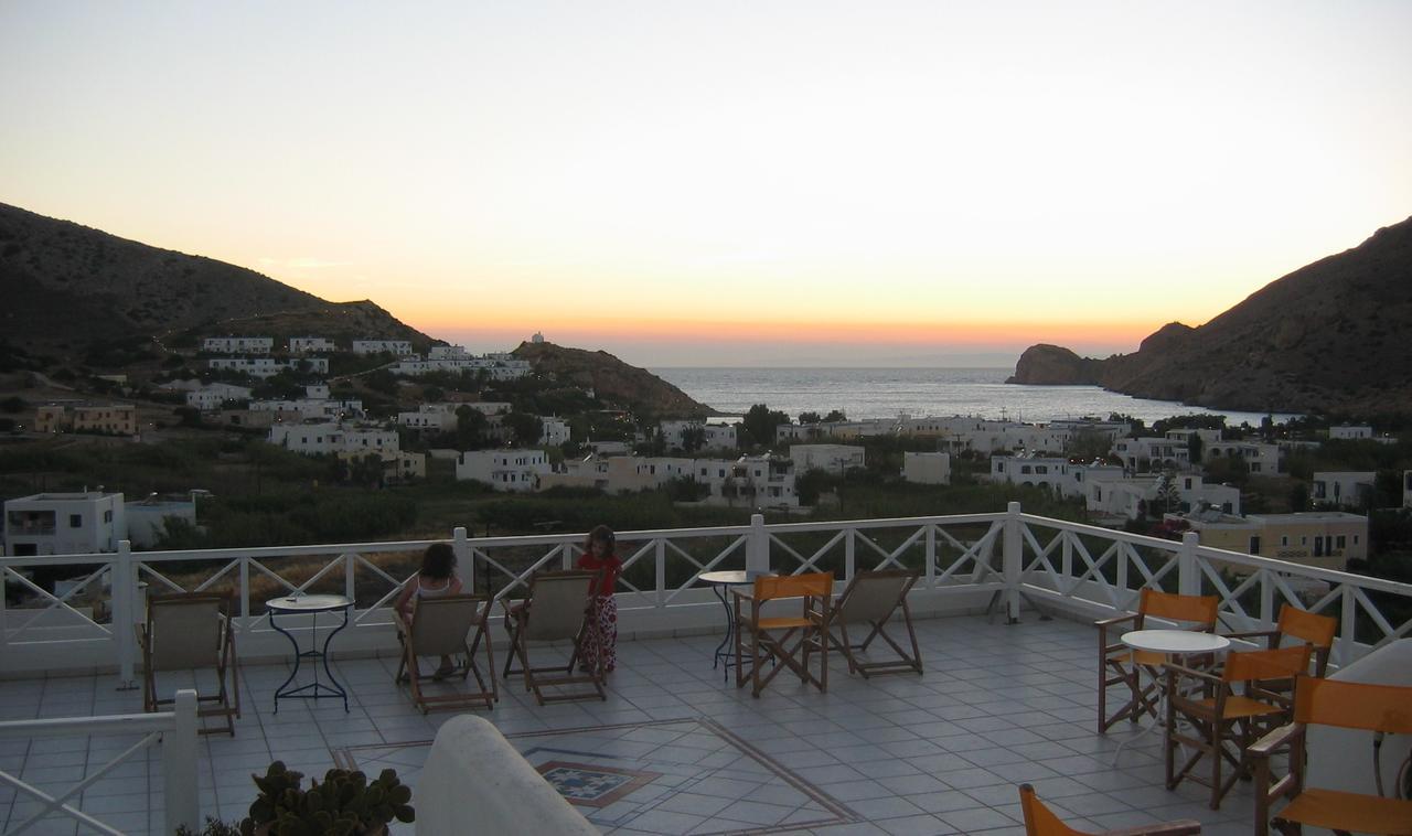 Korali apartments Galissas Esterno foto