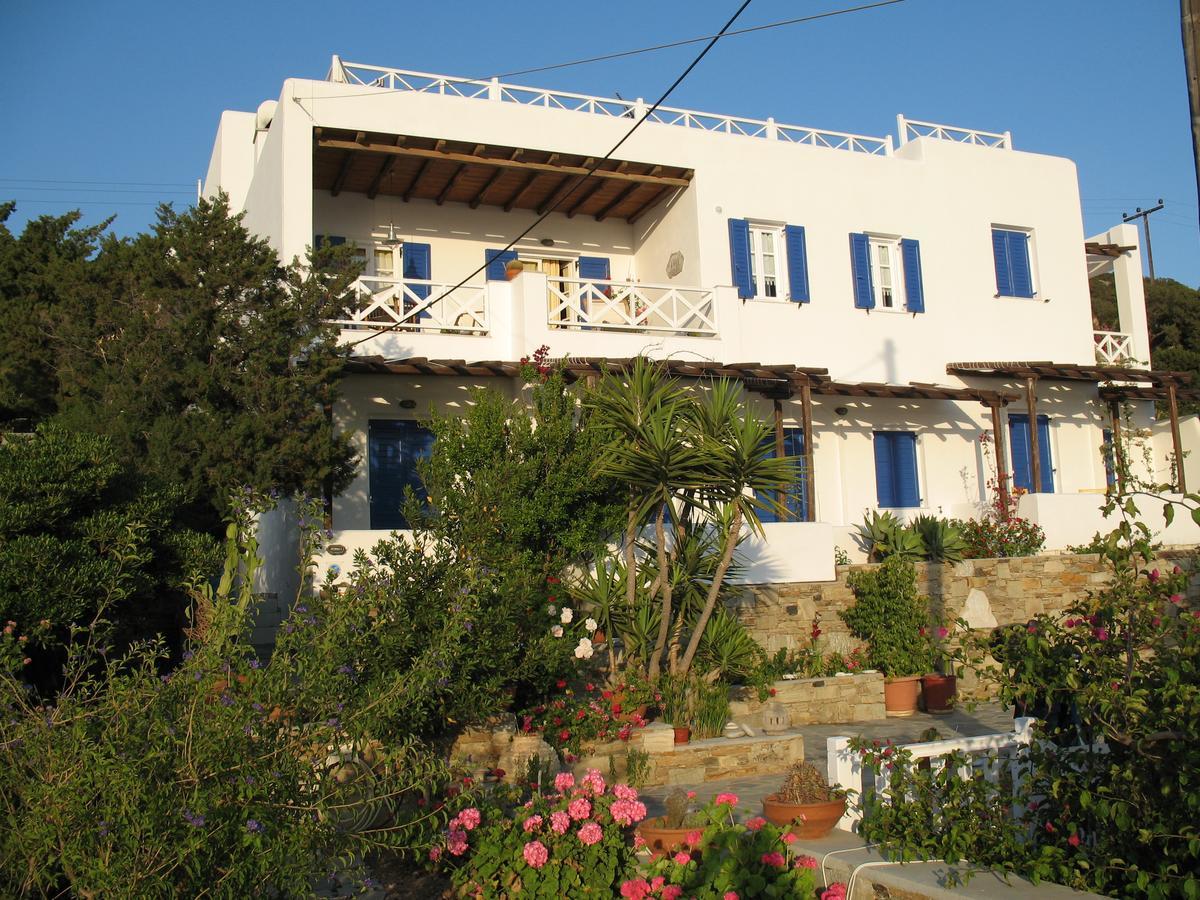 Korali apartments Galissas Esterno foto