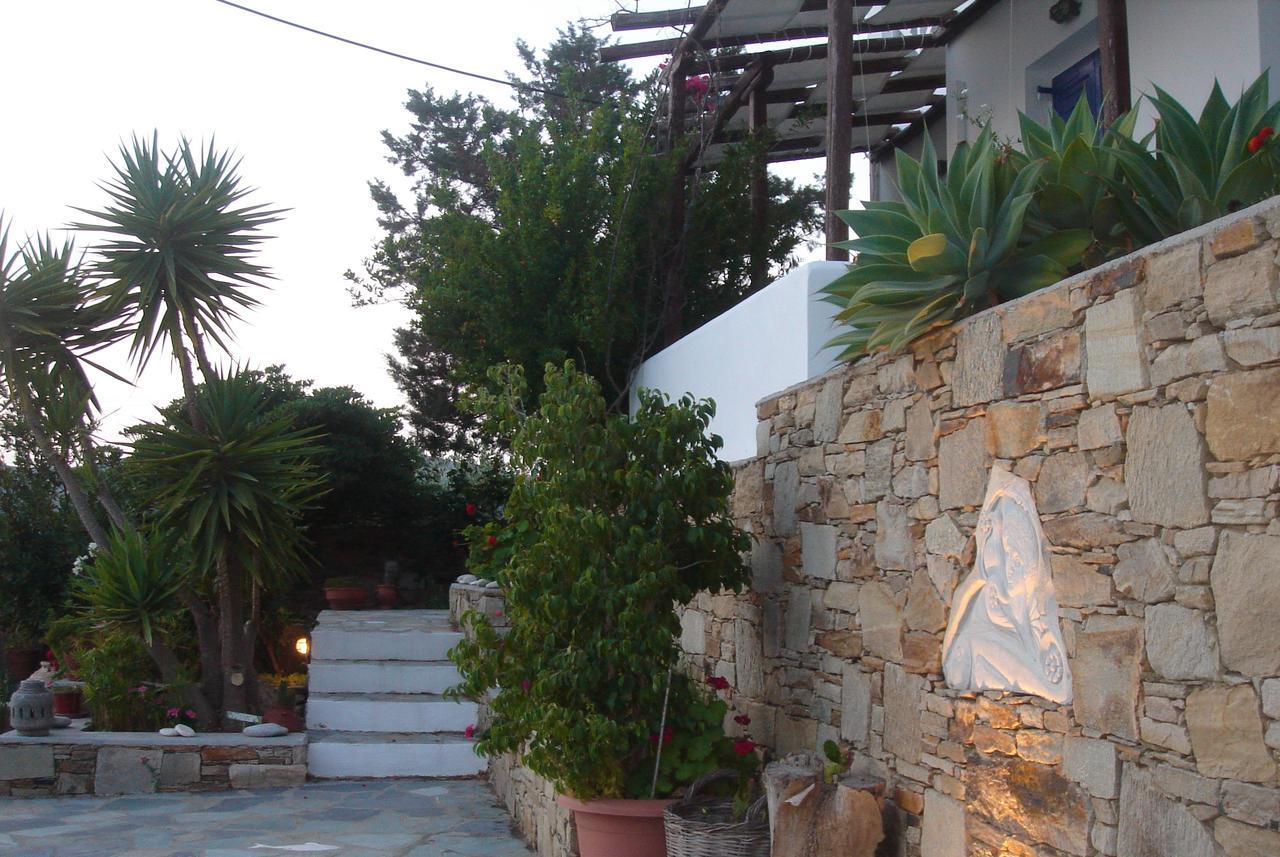 Korali apartments Galissas Esterno foto