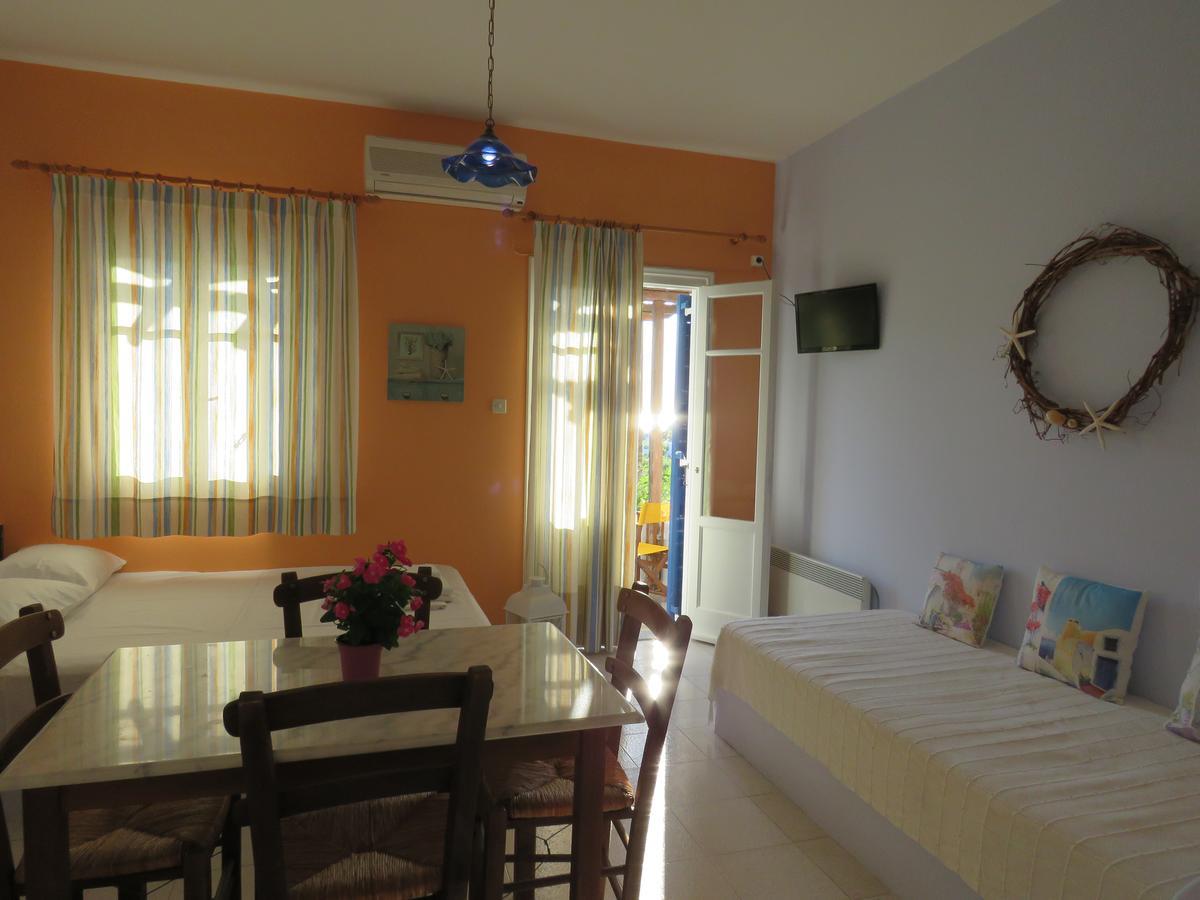 Korali apartments Galissas Esterno foto